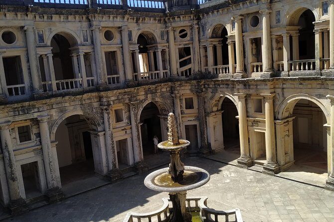 Convent of Christ Tour "Portugal in the Map" - Visit Tomar with a local guide! - Should you book? My straightforward call