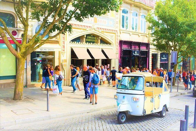 Cruise Shore Excursion - Private Tuk Tuk Tour to the Historic Center - Key things to know before you go