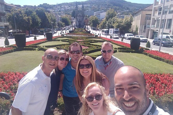 Cultural Route - Braga & Guimarães - from Porto - Se de Braga and the XI-century story behind it