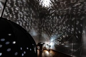 Dalí Universe Exhibition | Atkinson Museum - Finding the ticket redemption point near Vila Nova de Gaia