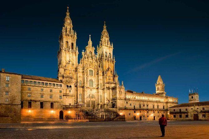 Day Trip from Porto to Santiago de Compostela and Valença - The “why” behind Santiago: pilgrimage city energy in a short visit