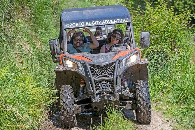 Dirt and Dust Tour by Oporto Buggy - Why this “dirt and dust” drive works so well in Northern Portugal