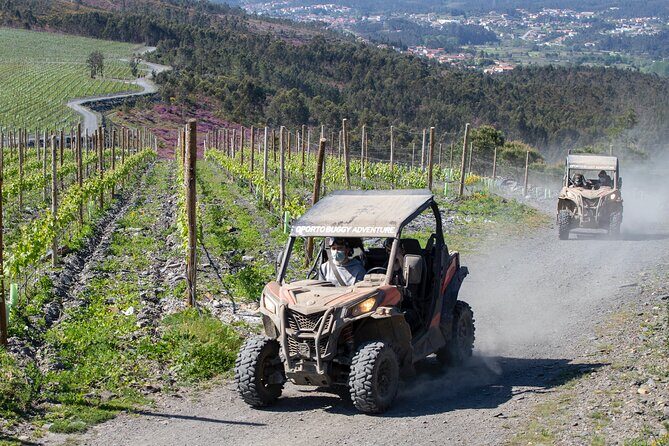 Dirt and Dust Tour by Oporto Buggy - How long it really takes (and why that matters)