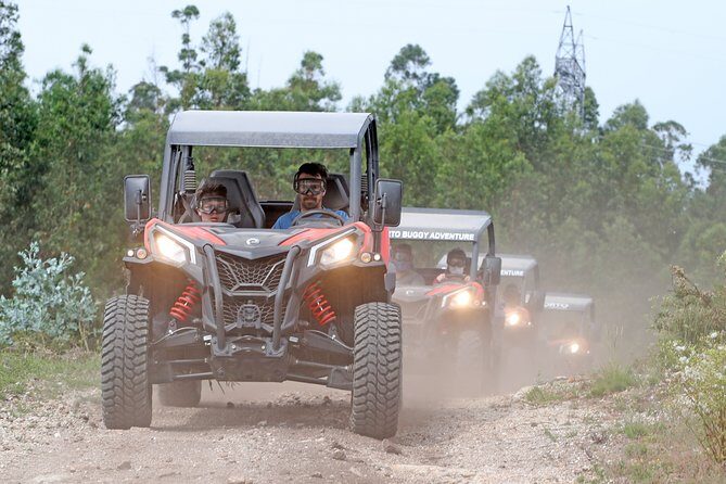 Dirt and Dust Tour by Oporto Buggy - Weather can make or break this tour