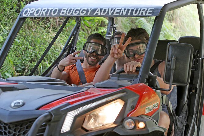 Dirt and Dust Tour by Oporto Buggy - Castromil’s old gold mines: an off-road ride with a story