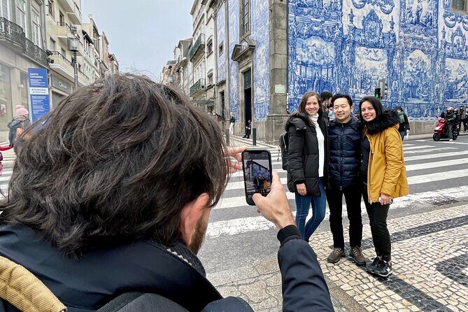 Discover Porto A Private Walking Tour with Authentic Tasting - Key Things You’ll Notice on This Walk