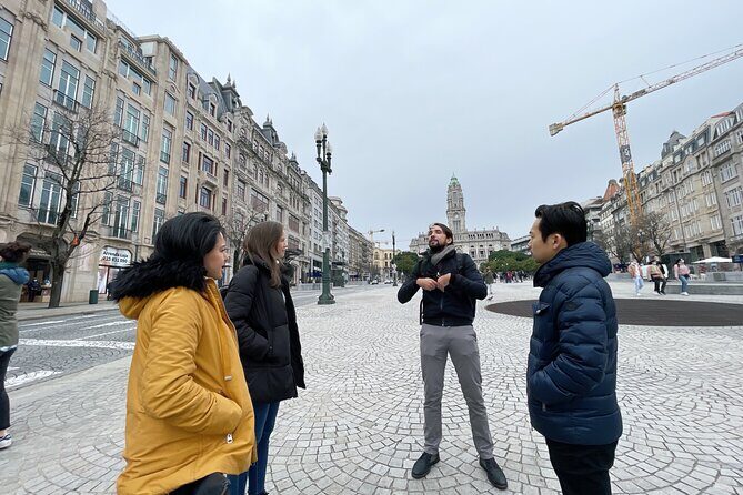 Discover Porto A Private Walking Tour with Authentic Tasting - Why This Porto Tour Works So Well (3 Hours, Real Taste, No Fluff)