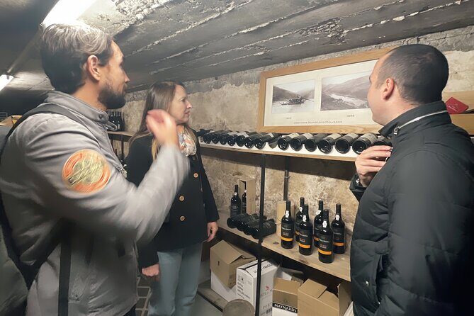 Discover Porto A Private Walking Tour with Authentic Tasting - Mercado do Bolhão: Learn Porto Through What People Buy