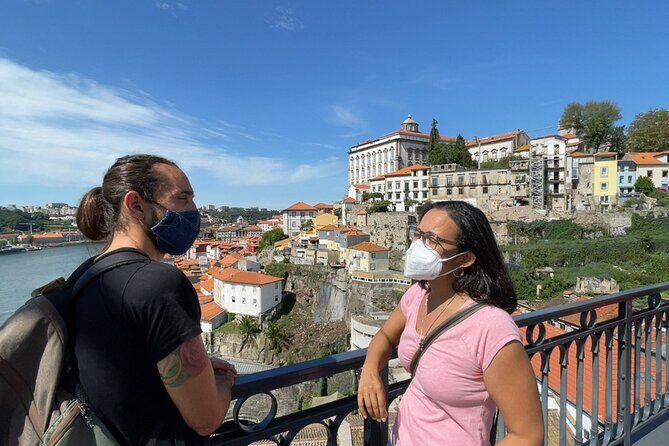 Discover Porto A Private Walking Tour with Authentic Tasting - The Belle Époque Café Stop: When Porto Looked Fancy