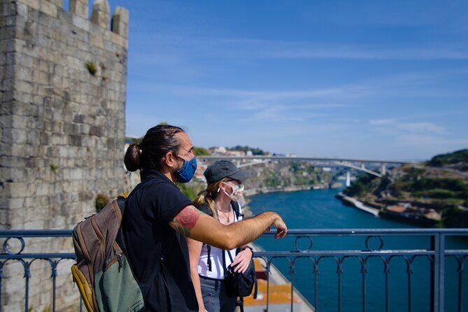 Discover Porto A Private Walking Tour with Authentic Tasting - An 18th-Century Theater: Art and Architecture in One Frame