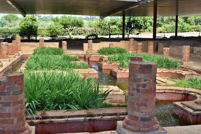 Discovering the Roman Ruins of Conímbriga and the Caves of Sicó - A Roman morning with Conímbriga and Sicó caves