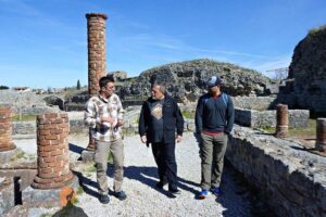 Discovering the Roman Ruins of Conímbriga and the Caves of Sicó - Getting to the start: pickup around Coimbra (and Condeixa)