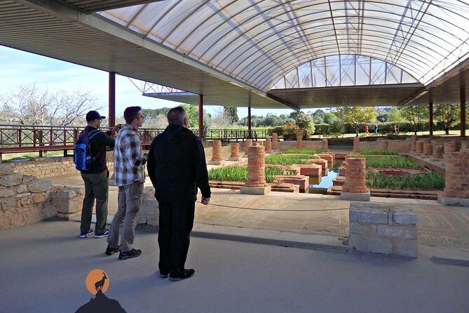 Discovering the Roman Ruins of Conímbriga and the Caves of Sicó - Moorish Waterfall: worth planning for, but only in winter