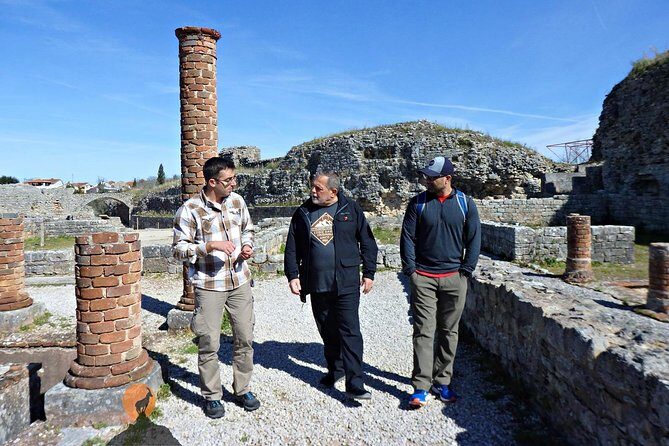 Discovering the Roman Ruins of Conímbriga and the Caves of Sicó - Getting to the start: pickup around Coimbra (and Condeixa)