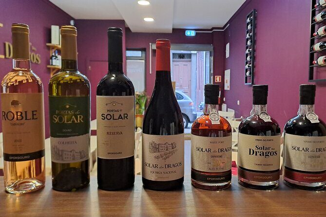 Douro and Port Wine Tasting in Vila Nova de Gaia - A One-Hour Flow: What Happens During the Tasting