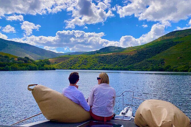 Douro River Cruise - Private River Cruise - Pinhão 1 Hour - Your Private Boat Ride with Welcome Drink