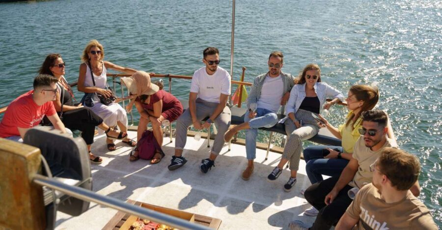 Douro River: Party Boat Tour - Key things to know before you go