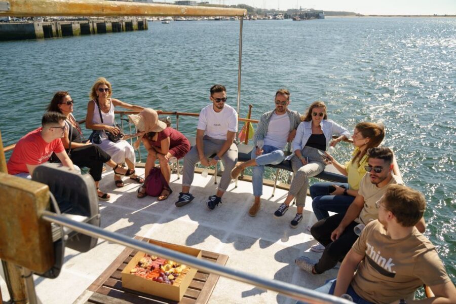 Douro River: Party Boat Tour - A Douro Party Boat That Turns Porto Views Into a Celebration