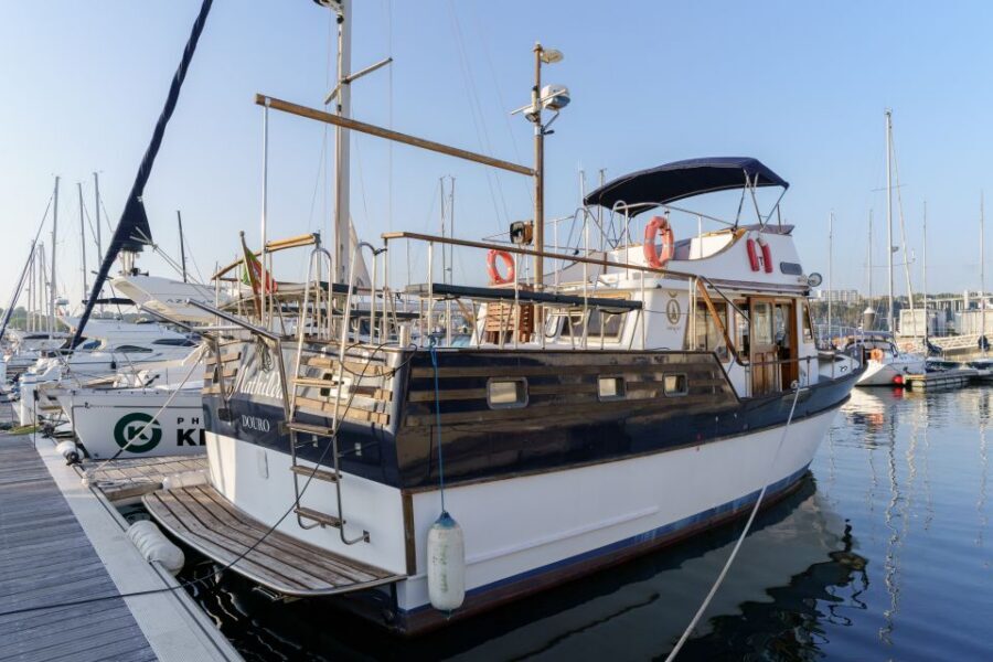 Douro River: Party Boat Tour - Where You Meet and How to Start Smoothly