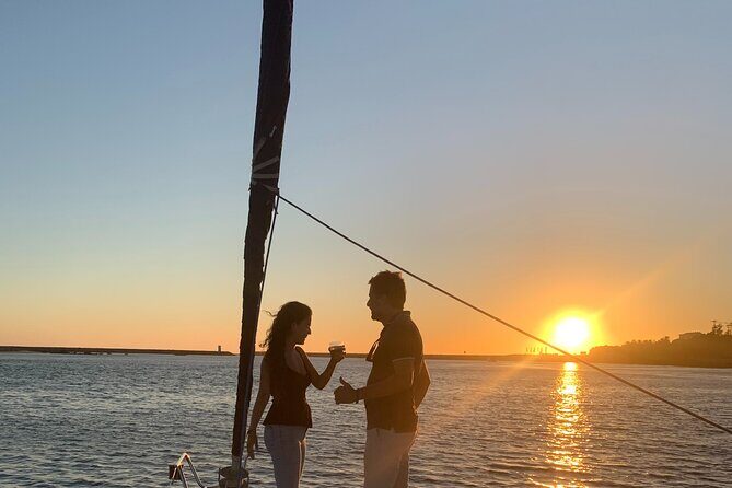 Douro Sunset Sailboat Experience in Porto - Why this Douro sunset cruise feels worth the trip