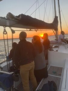 Douro Sunset Sailboat Experience in Porto - The Route: From Arrábida Bridge to Gardens by Palácio de Cristal