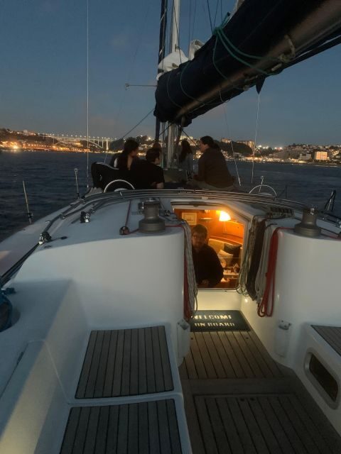 Douro Sunset Sailboat Experience in Porto - Who This Is Best For (And Who Might Skip It)