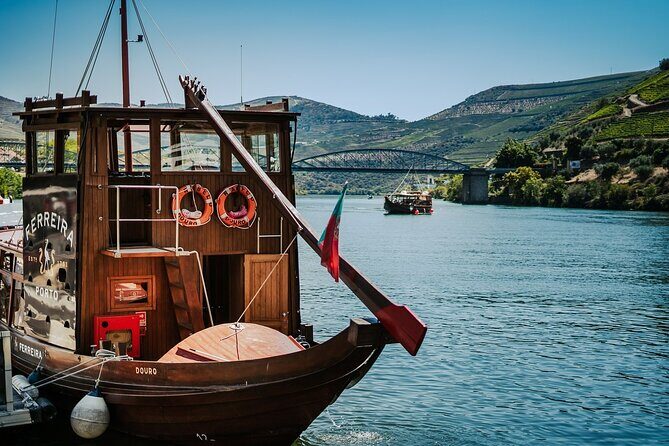 Douro Tour with Wine Tasting, River Cruise and Visit to Lamego - The National Road 222 drive: the scenic stretch between wine stops