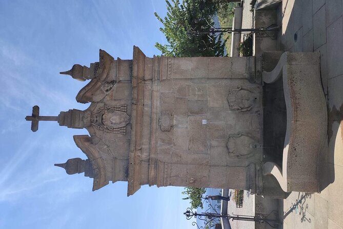 Douro Valley amazing wine Tours - Pinhão railway station and the scenic EN 222 road