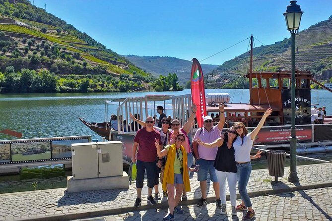 Douro Valley Best-Of Private Tour – Fully Customizable Experience - Add-ons: how to choose extra quintas, the lunch tier, and a Douro boat trip