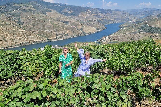 Douro Valley-Expert Guide-Boat-Lunch-Tastings-Offer wine bottle - Pinhão Lunch: Northern Portugal Comfort Food With Unlimited Douro DOC