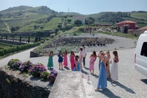 Douro Valley for Wine Lovers with Visit to 4 Wineries and Lunch - Pickup and Start Time: Make This Easy on Yourself