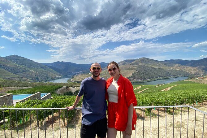 Douro Valley in a Tesla - What you get for the $476.68 price
