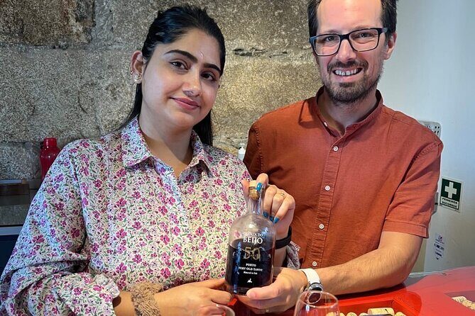Douro Valley Luxury Wine Tour: 3 Estates, Cruise & Gourmet Dining - Casa do Bucheiro: 1751 hosting, Roman heritage, and that underground 18-meter tunnel