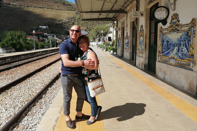 Douro valley Majestic - Wine tasting: Port and DOCs, guided (and not just a quick sip)