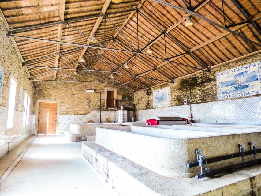 Douro Valley: (Pinhão) Quinta da Foz - Tour&Tasting 5 WINES - Key Points to Know Before You Go