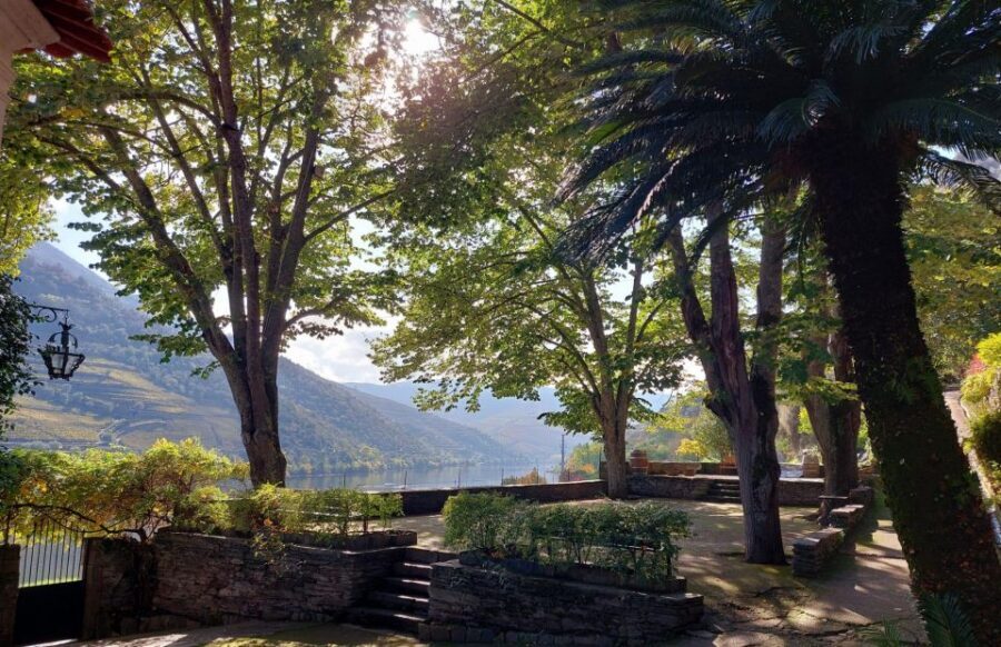 Douro Valley: (Pinhão) Quinta da Foz - Tour&Tasting 5 WINES - Quinta da Foz in Pinhão: a classic Douro winery, not a theme park