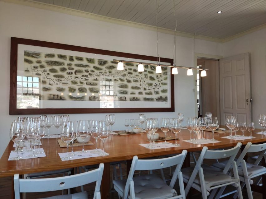 Douro Valley: (Pinhão) Quinta da Foz - Tour&Tasting 5 WINES - What the tour includes (and what’s not included)
