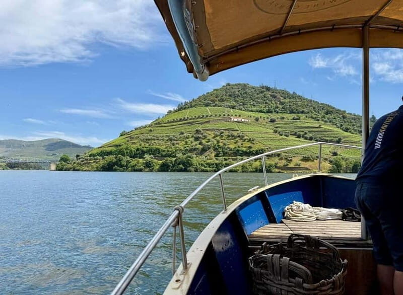 DOURO VALLEY: Premium Wine Tour, Winery Lunch & Private Boat - Price and value: where the $165 per person makes sense
