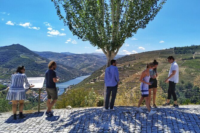 Douro Valley Prime Tour: Wine Tastings, Boat & Lunch from Porto - Pinhão and the blue-tiled station: Port town energy without rushing