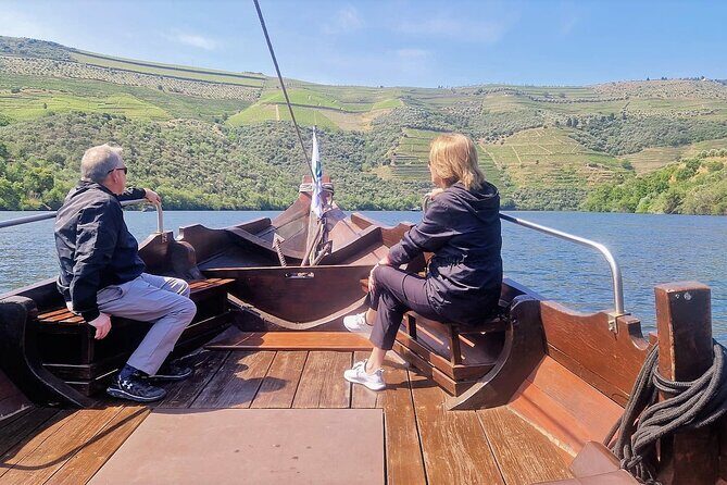 Douro Valley-Private Experience-Specialized Guide, Lunch, Boat,wineries,tastings - How Porto trains, barrels, and boats shaped the wine trade