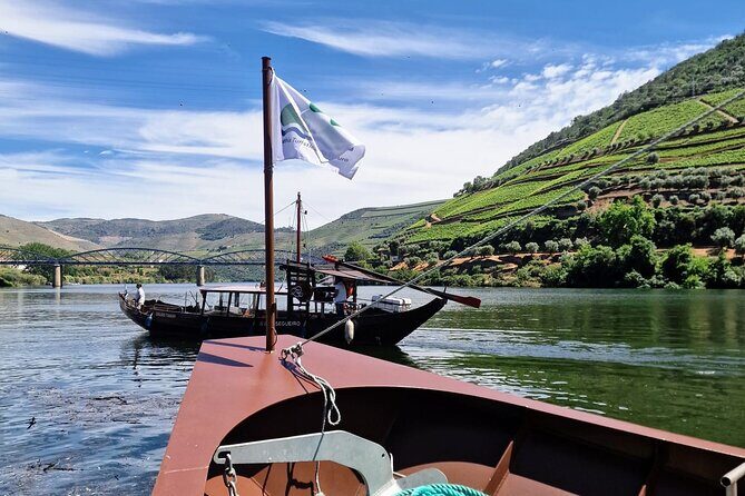 Douro Valley-Private Experience-Specialized Guide, Lunch, Boat,wineries,tastings - Two winery visits with different tastings: how to taste like you mean it