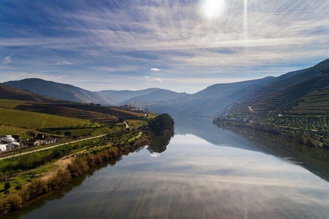Douro Valley — Private UNESCO Wine & Cultural Experience - The guide touch: Pedro’s punctual, helpful style