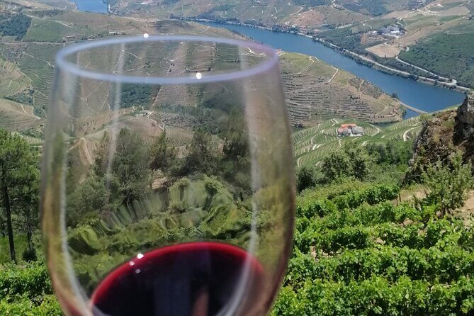 Douro Valley — Private UNESCO Wine & Cultural Experience - Morning start from Braga: how the day unfolds (8:00 am)