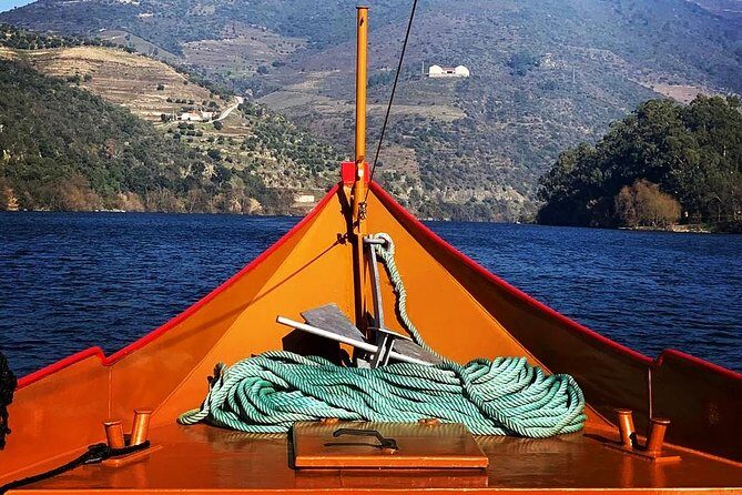 Douro Valley Private Wine and Food Tour From Porto - Pinhão lunch: plan ahead since it’s your own expense