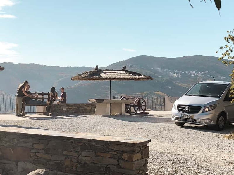 Douro Valley: Real Small-Group, Wine Tasting, Lunch & Boat - Lunch in a Typical Portuguese Setting: Choose Your Menu and Reset