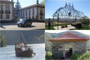 Douro Valley small group tour, Mateus Palace, Lunch and Wine tastings - Vila Real and Mateus Palace: baroque architecture plus garden time