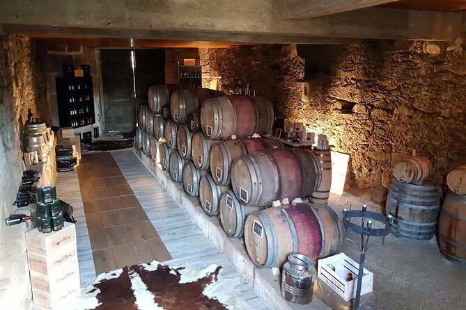 Douro Valley Tour: 2 Vineyard Visits, River Cruise, Winery Lunch - Pinhão Rabelo boat cruise: 45–60 minutes of Douro river views