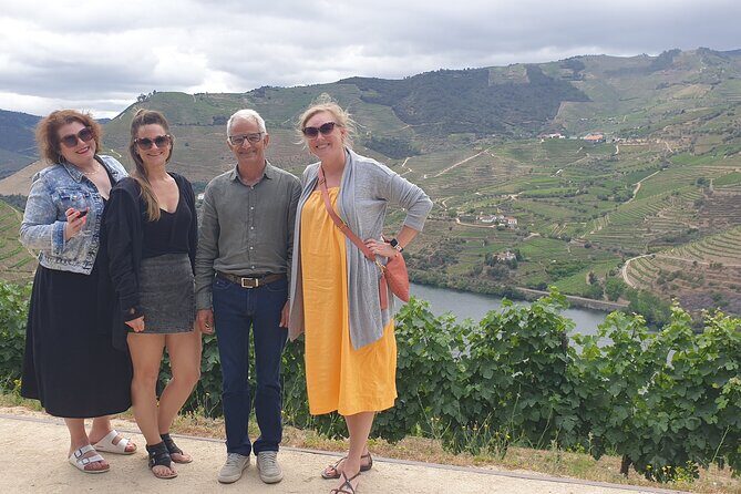Douro Valley Tour Wine and breathtaking views - Sabrosa, Magellan’s birthplace, and lunch at Casa dos Barros