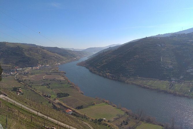 Douro Valley Tour: Wine Tasting River Cruise and Lunch from Porto - Douro Valley by road: viewpoints plus the quick Golden River hit