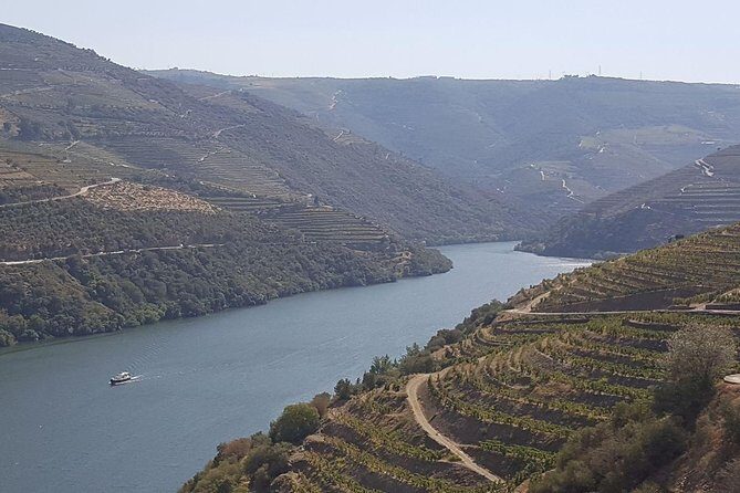 Douro Valley Tour: Wine Tasting River Cruise and Lunch from Porto - Amarante Stop: Church, Monastery, and local roots
